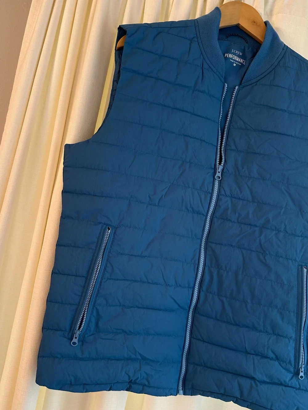 J.Crew Puffer Vest